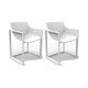 Fauteuil Wall Street Vondom Blanc