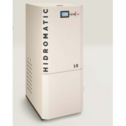 Ferlux Caldaia Idromatica a Pellet 18kW con Wifi