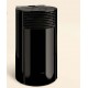 Fogão a pellets Ferlux Helen Magique 6 kW Black Glass Round