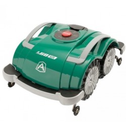 Robô Cortador de Grama Ambrogio L60 Elite Cordless 200m2 Linha Verde