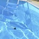 Piscina elevada TOI Ibiza Oval 915x457x132 con kit completo Antracita