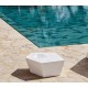 Tavolino Faz Vondom White