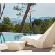 Tavolino Faz Vondom White