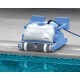 Robot elettrico per piscina Dolphin Explorer SF40 Pareti inferiori e linea d'acqua