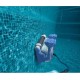 Robot eléctrico de piscina Dolphin Explorer SF40 Paredes inferiores y línea de agua