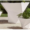 Jardinière Faz Vondom H120cm Large