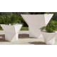 Jardinière Faz Vondom H50cm Small