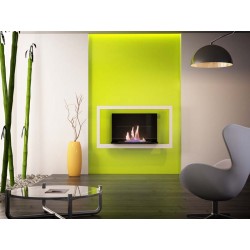 Kamin Bioethanol Floating Frame Alpina 3 L Luxus Neoflame Design