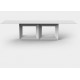 Mesa de jantar Vela XL Vondom 300x120xH72 Branco