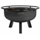 Kohlenbecken Viking XXL Cook King 80cm