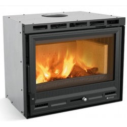 Houten inzetstuk Nordica Extraflame Inserto 70L 4.0 9kW Ventilato