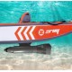 Aquajet Zray Electric fin for SUP and Kayak