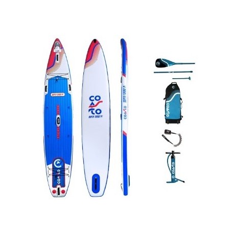 Stand Up Paddle Coasto Super Turbo 14' Length 427 cm