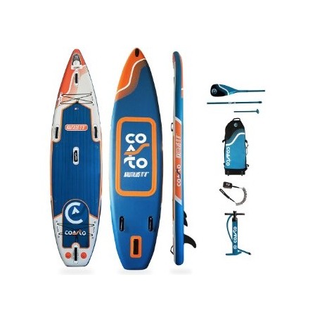 Stand Up Paddle Coasto Nautilus 11'8 DC Lunghezza 355 cm