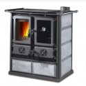 Fogão a lenha Nordica Extraflame Rosetta BII 9kW Natural Stone