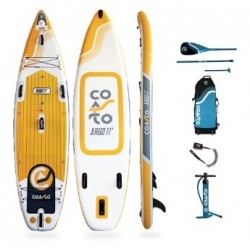 Stand Up Paddle Coasto Argo 11' DC Lengte 335 cm