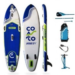 Stand Up Paddle Coasto Amerigo 10'4 DC Lunghezza 315 cm