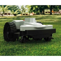 Robot Lawn Mower Ambrogio 4.0 Basic 4WD 800m2 Light