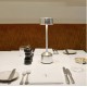 Table Light Imagilights Led Maiden Tall Cylinder Aluminum