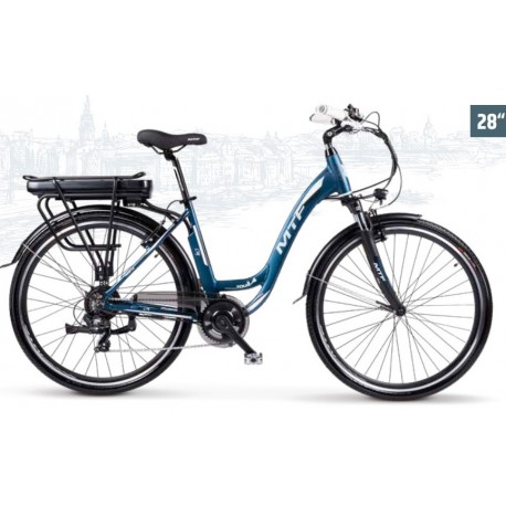 Electric MTF MTF Tour 28 Inch 468Wh 36V/13Ah Frame 17'