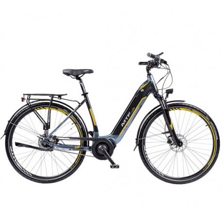 Vélo électrique Urbain MTF City 5.4 28 pouces 522Wh 36V/14.5Ah Cadre 20'