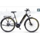 Bicicleta elétrica urbana MTF City 5.4 28 polegadas 522Wh 36V/14.5Ah Quadro 18'