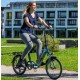 Vélo électrique pliant MTF Fold 2.4 20 pouces 504Wh 36V/14Ah Cadre 15'