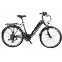 Bicicleta eléctrica Urban MTF Grand 2.4 26 pulgadas 522Wh 36V / 14.5Ah Marco 17'