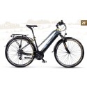 Vélo électrique VTC MTF Road 3.4W 28 pouces 900Wh 36V/25Ah Cadre 19'