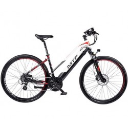 MTF Cross 4.4W 28 Zoll 720Wh 36V/20Ah Rahmen 17' Elektrofahrrad MTF Cross