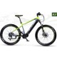 MTF Hill 6.4 27.5 polegadas 900Wh 36V/25Ah Quadro 20' Mountain Bike elétrica