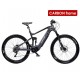 Bici elettrica MTF MTF XTREME 9.4 29 pollici 600Wh 36V / 14Ah telaio 19 '