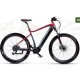 MTF Mount 7.4 29 Inch 522Wh 36V/14.5Ah Frame 21' Electric Bike MTF Mount 7.4