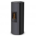 Bioethanol stove FlamINnov 8-10kW Programmable Black