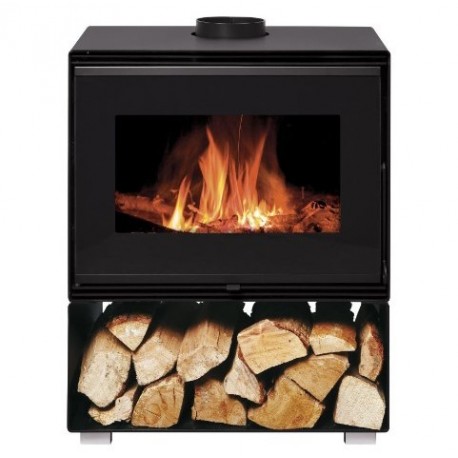 Houtkachel Warmtewisselaar NovaStove Denso 10kW met Log Support