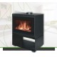 Houtkachel Warmtewisselaar NovaStove Denso 10kW met Log Support