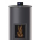 Bioethanol stove FlamInnov 8-10kW Programmable Black