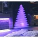 Sapin Chrismy Vondom Lichtgevende Multicolor Led RGB H50