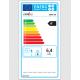 Estufa de leña Ferlux Enya 49 de pie central 8,2 kW