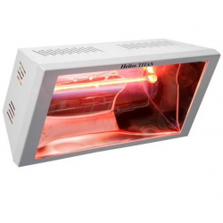 Helios Radiant IRK 1500W Titan Super Power Heizung