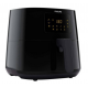 Philips Rapid Air Black Airfryer XL Airfryer 6L