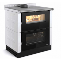 Kaminofen La Nordica Verona XXL Petra 7kW Naturstein