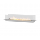 Infire 2L Insert 1000 Bioethanol Burner with 2 Panes