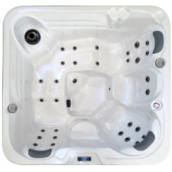 Spa Plug&Play 5 plazas Roma 31 jets L200xD200xH93 VerySpas