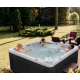 Spa Plug&Play 5 places Roma 31 jets L200xP200xH93 VerySpas