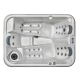 Parma 3-persoons Plug & Play hot tub 29 jets L216xD160xH78 VerySpas