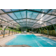 Mid-height pool enclosure Abrisol Tabarca Fixed Veranda 864x550