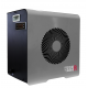 Reversible Mag Poolex heat pump 4kW