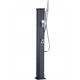 Solar Shower Jolly Go 20L Anthracite Formidra