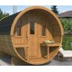 Sauna d’extérieur Barel 280 Thermowood 2 à 6 personnes VerySpas